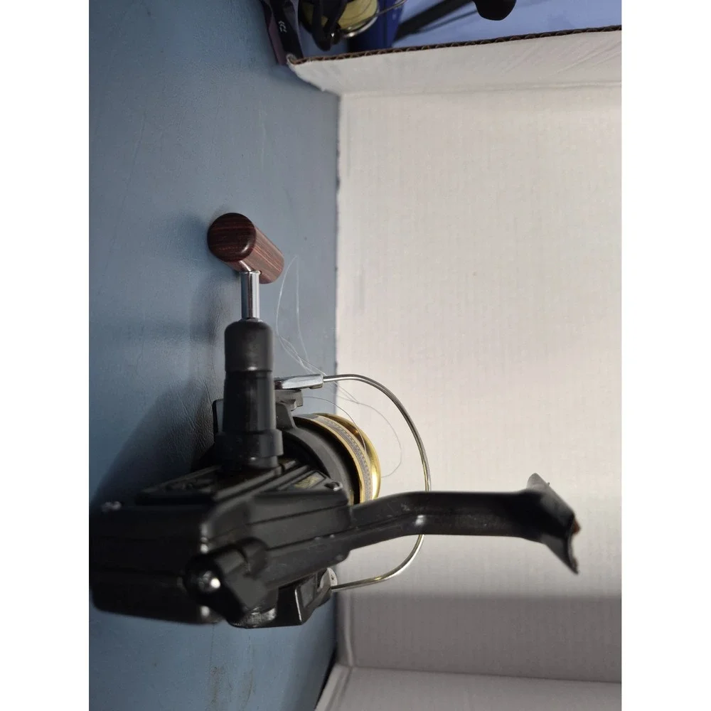 Daiwa bg15 fishing